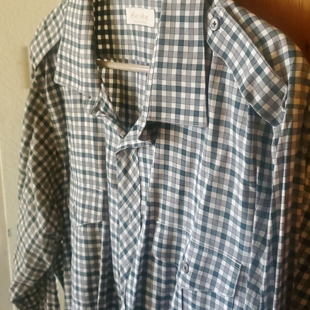 Button up shirt